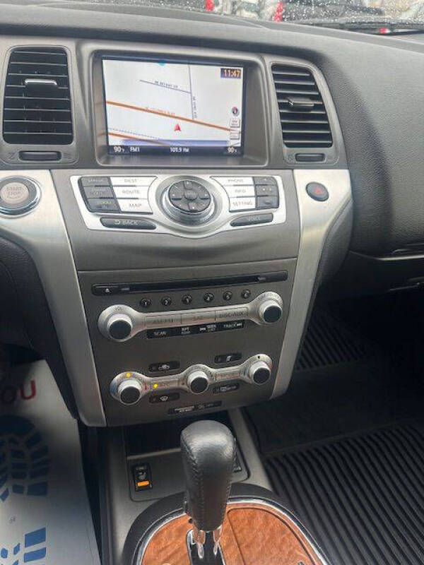 2014 Nissan Murano S