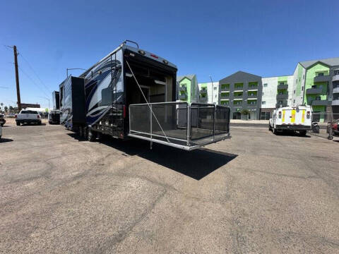 2014 Forest River M-401AMP