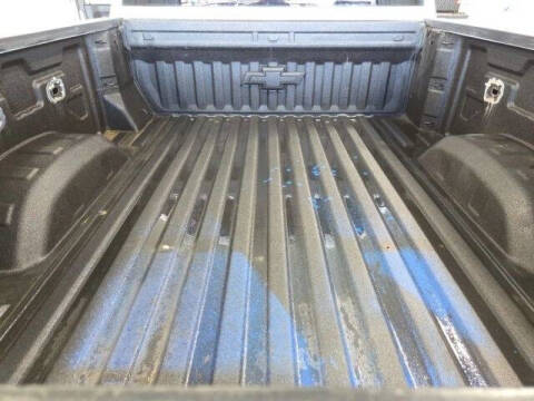 2020 Chevrolet Silverado 2500HD