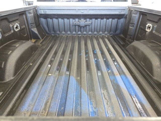 2020 Chevrolet Silverado 2500HD