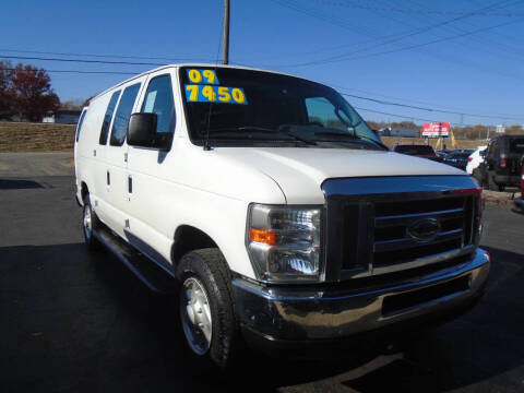 2009 Ford E-Series E-250