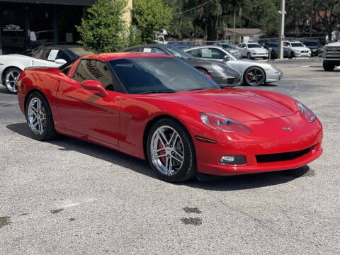 2009 Chevrolet Corvette