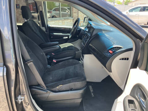 2017 Dodge Grand Caravan SE Plus