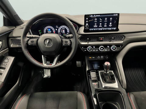 2025 Acura Integra Type S