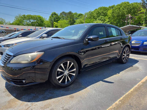 2013 Chrysler 200 Limited