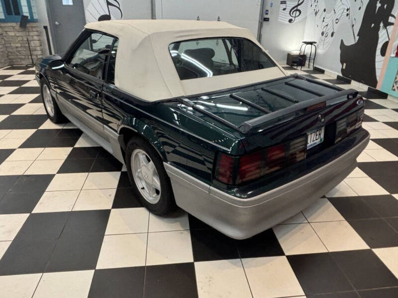 1992 Ford Mustang GT
