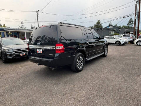 2017 Ford Expedition EL