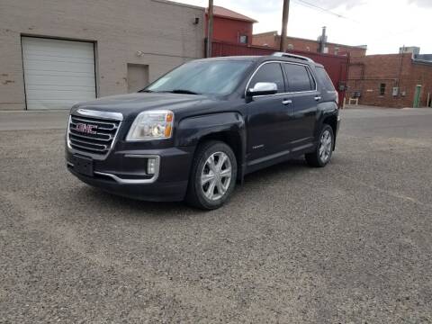 2016 GMC Terrain for sale at KHAN'S AUTO LLC in Worland WY