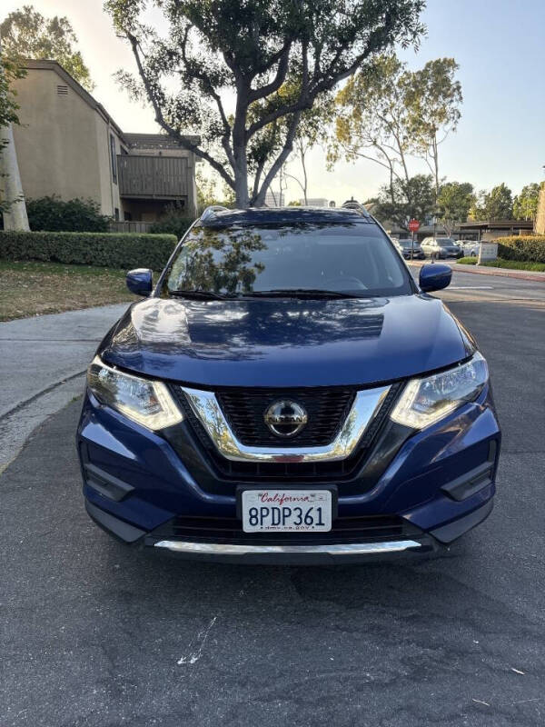 2020 Nissan Rogue SV