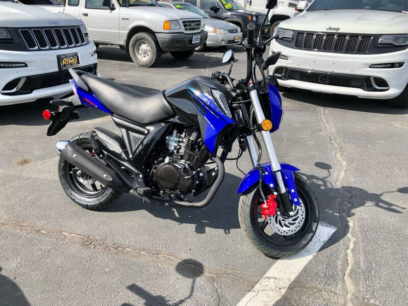 2022 QIPAI KPMINI 150cc
