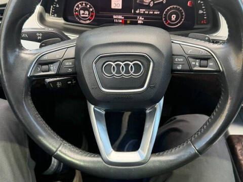 2018 Audi Q7 2.0T quattro Premium Plus