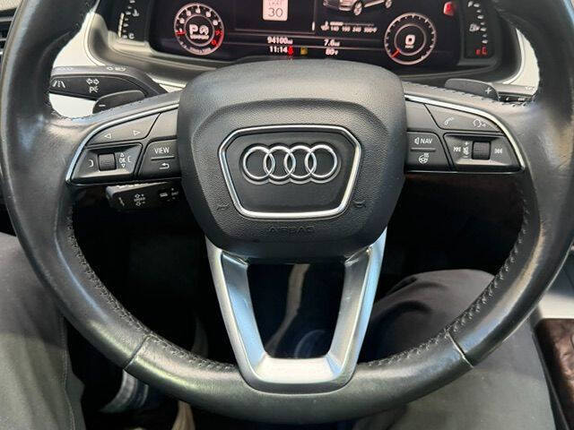 2018 Audi Q7 2.0T quattro Premium Plus