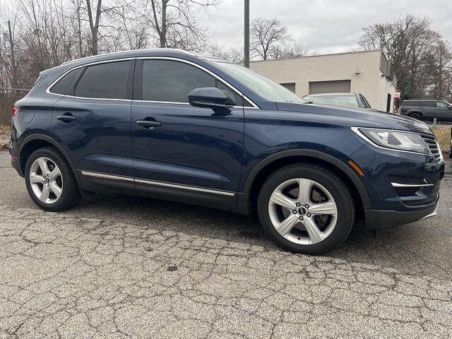 2017 Lincoln MKC Premiere's photo
