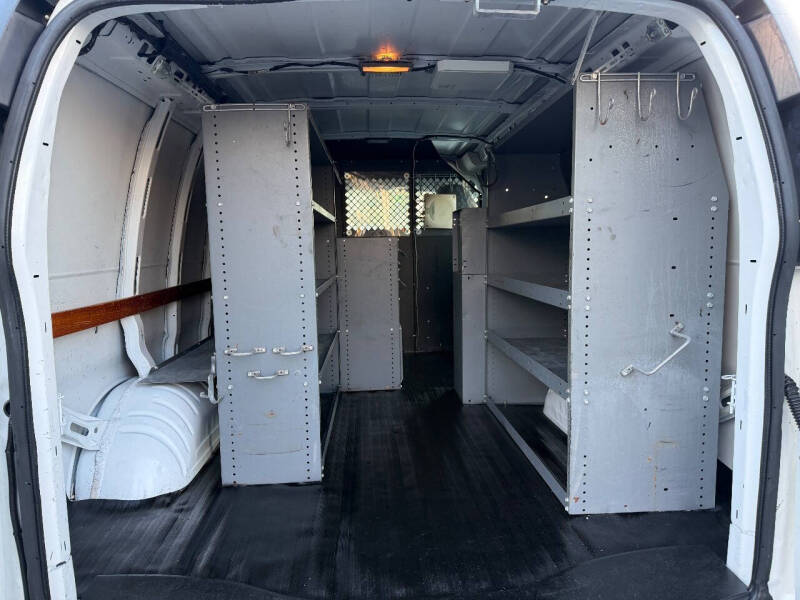 2014 Chevrolet Express 2500