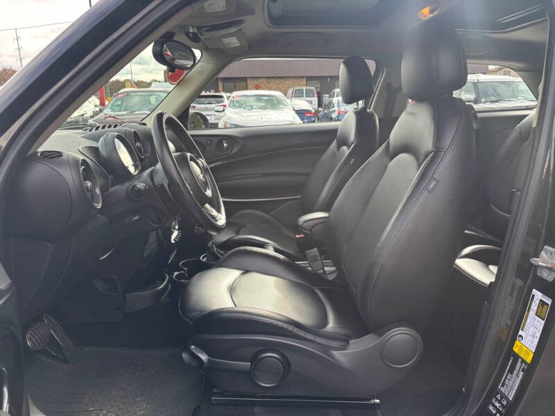 2015 MINI Paceman Cooper S ALL4