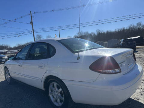 2006 Ford Taurus SEL