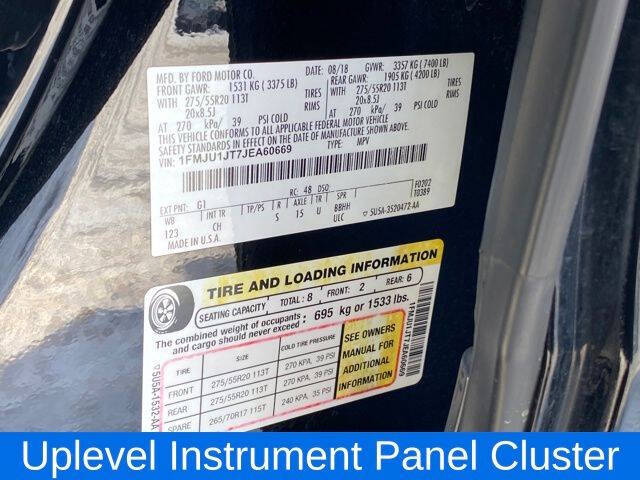 2018 Ford Expedition XLT