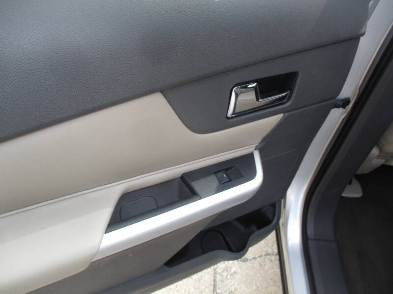 2013 Ford Edge Limited
