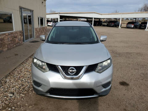 2014 Nissan Rogue S