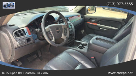 2012 GMC Yukon SLE