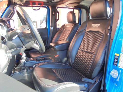 2020 Jeep Gladiator Sport S