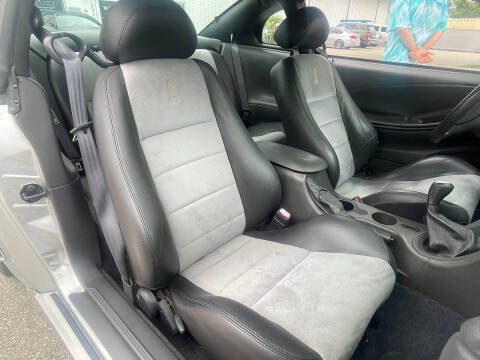 2003 Ford Mustang SVT Cobra