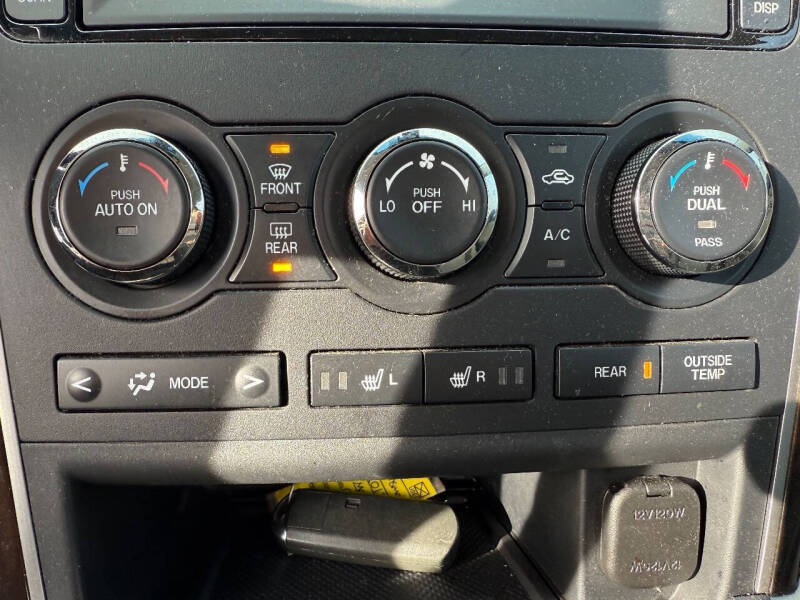 2012 Mazda CX-9 Grand Touring