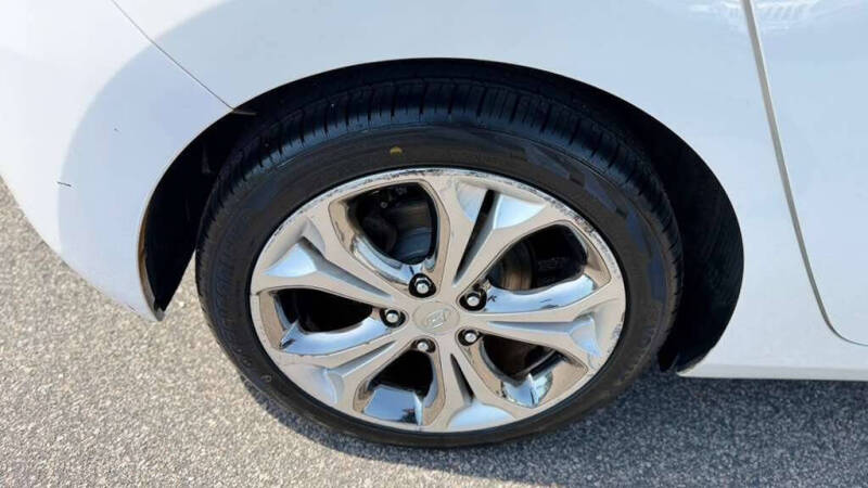 2013 Hyundai Elantra GT