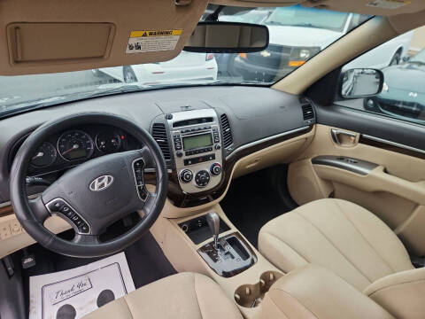 2011 Hyundai Santa Fe GLS