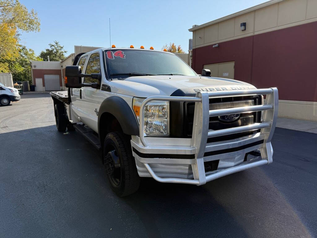 2014 Ford F-450 Super Duty for sale at Deals & Trades in Aurora, IL