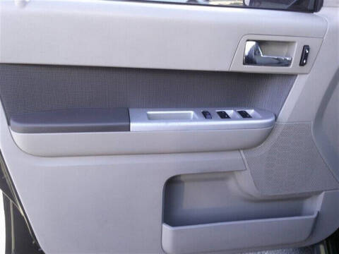 2009 Mercury Mariner Hybrid