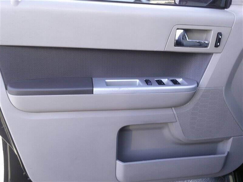 2009 Mercury Mariner Hybrid