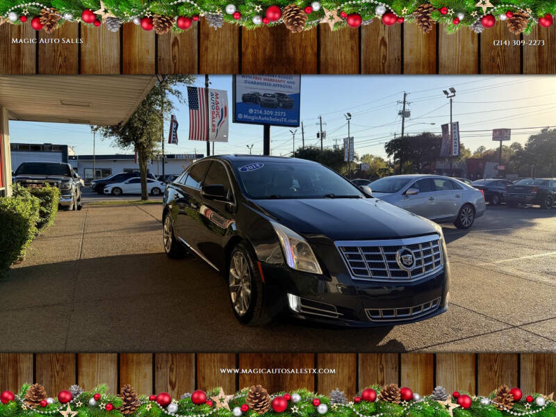 2014 Cadillac XTS Luxury Collection