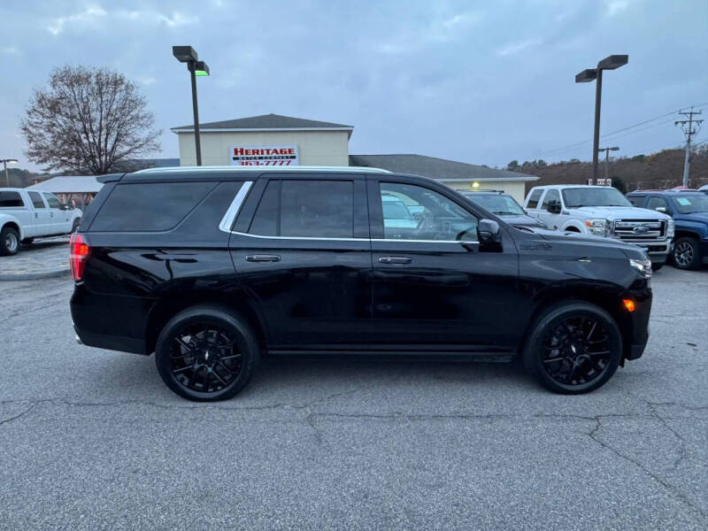 2023 Chevrolet Tahoe High Country