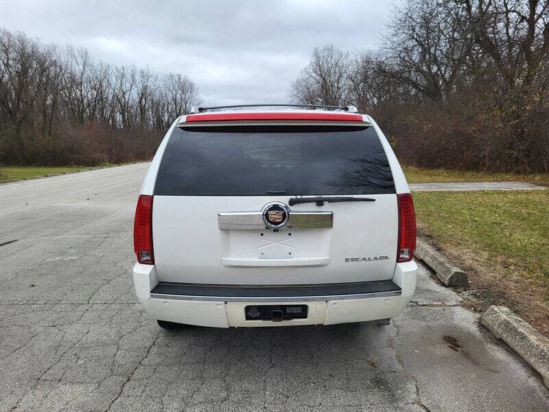 2008 Cadillac Escalade