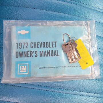 1972 GMC Sierra 2500