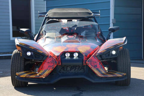 2016 Polaris Slingshot