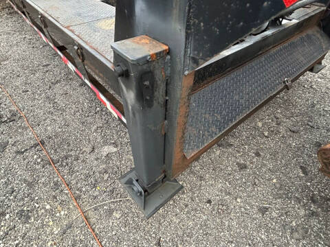 2018 Kaufman Gooseneck