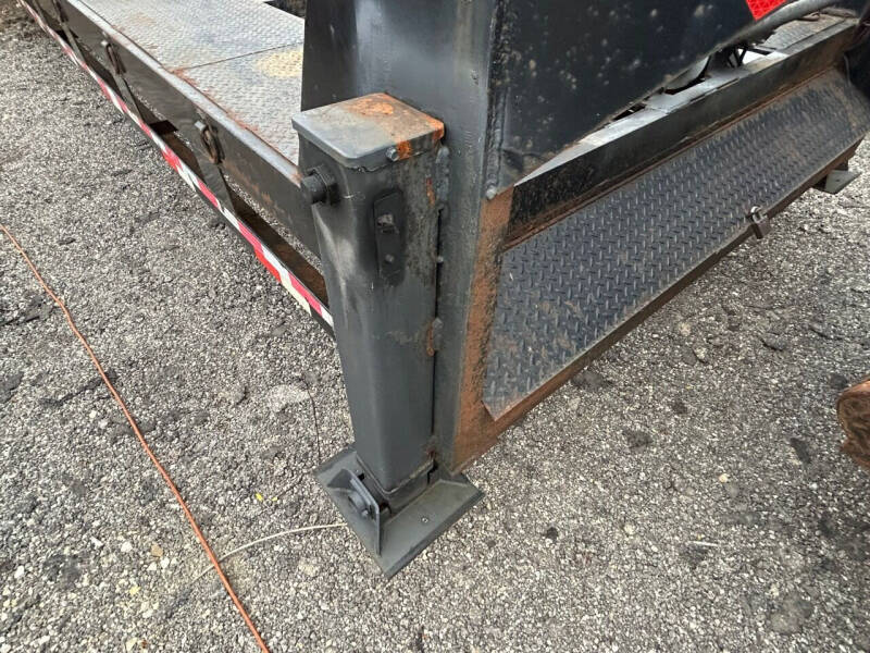 2018 Kaufman Gooseneck