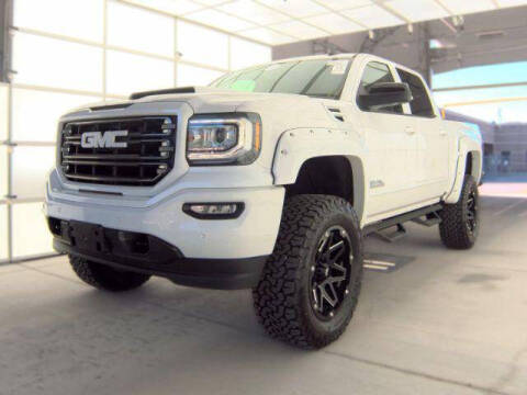 2018 GMC Sierra 1500