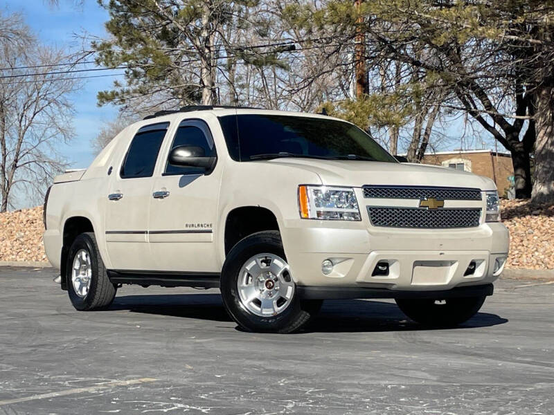 2013 Chevrolet Avalanche for sale at Used Cars and Trucks For Less in Millcreek UT