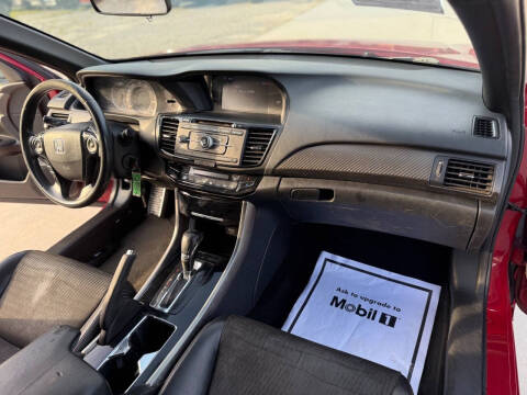 2016 Honda Accord Sport