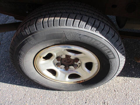 2002 Chevrolet Silverado 1500 LS