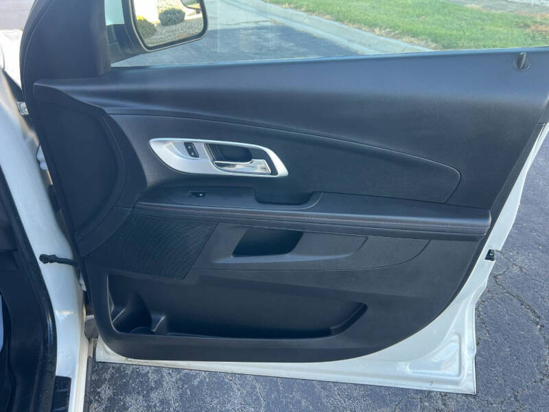 2013 Chevrolet Equinox LT