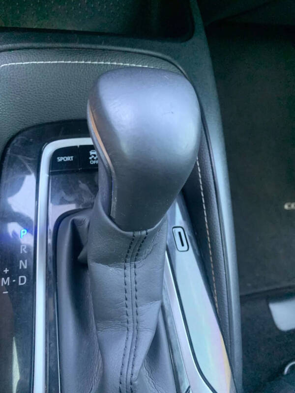 2019 Toyota Corolla Hatchback