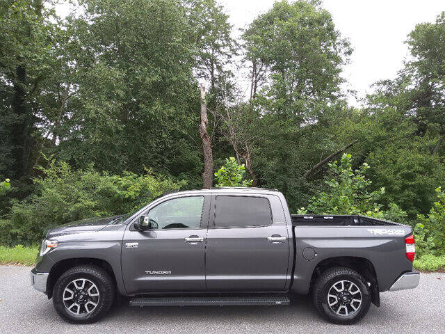 2019 Toyota Tundra Limited