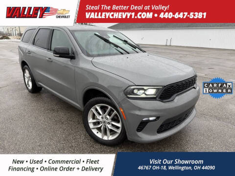 2023 Dodge Durango GT Plus