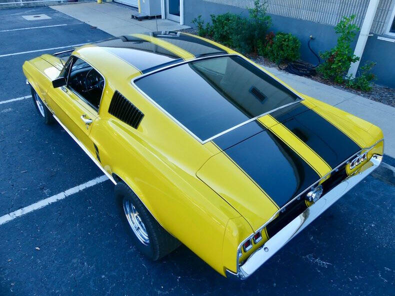 1967 Ford Mustang