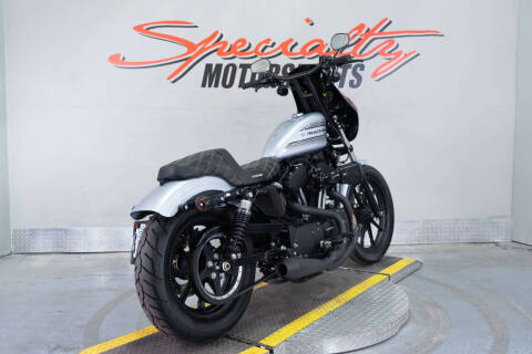 2020 Harley-Davidson Iron 1200