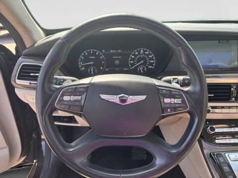 2019 Genesis G90